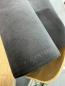 Preview: Original Alcantara Pannel Schwarz unkaschiert 150 cm breit